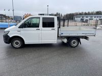 begagnad VW Transporter Chassi Dubbelhytt T32 2.0 TDI 4Motion