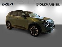 begagnad Kia Sportage PLUG-IN HYBRID GT LINE *KAMPANJ FINANS*