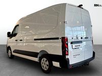 Ny Renault Master 150 HK (110 kW) 2025 Vit Van