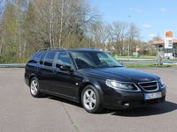 begagnad Saab 9-5 2,0T SportCombi Vector Aut.