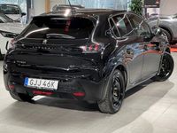 begagnad Peugeot e-208 GT 50kWh 136hk - Backkamera