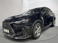 Begagnad Lexus NX450h+ Business Edition 309 HK (227 kW) 2023 Svart SUV