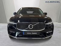 Begagnad Volvo XC60 Plus 355 HK (261 kW) 2022 Svart SUV