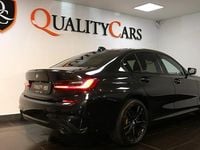 Begagnad BMW 330e M Sport 184 HK (135 kW) 2019 Svart Sedan