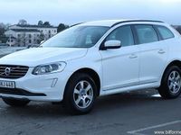 Begagnad Volvo XC60 Momentum 181 HK (133 kW) 2014 Vit samma som bilen SUV