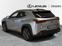 begagnad Lexus UX 250h F Sport Design