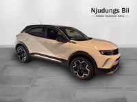 Begagnad Opel Mokka Ultimate 131 HK (96 kW) 2023 Vit SUV