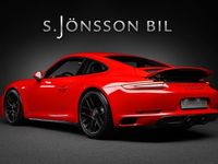 begagnad Porsche 911 Carrera GTS 991 / 1 ägare / Hör boxersexan