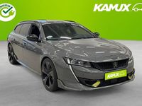 Begagnad Peugeot 508 Sport 360 HK (264 kW) 2022 Silver/grå Kombi
