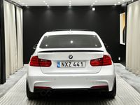 begagnad BMW 335 d|xDrive|M-Sport|400hk+|Ferrada20"|UNIK|FULLUTRUSTAD