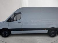 begagnad Mercedes Sprinter 314 CDI Skåp FWD