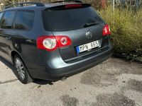 begagnad VW Passat Variant 1.6 TDI BMT Euro 5