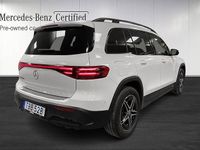 Begagnad Mercedes EQB250+ AMG 139 kW (190 HK) 2024 Vit SUV