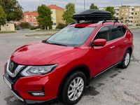 Begagnad Nissan X-Trail 150 HK (110 kW) 2019 SUV