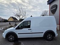 Begagnad Ford Transit Connect 90 HK (66 kW) 2011 Vit Minibuss