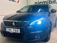 begagnad Peugeot 308 1.2 e-THP GT-Line Panorama Psens Carplay MoK SoV 2019, Halvkombi