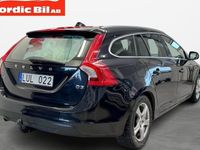 begagnad Volvo V60 D3 Summum 163hk Drag