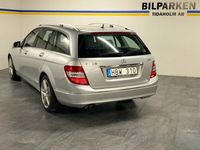 begagnad Mercedes C200 T CDI BlueEFFICIENCY Avantgarde Euro 5