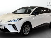 Begagnad MG MG4 EV 150 kW (204 HK) 2022 Vit Halvkombi