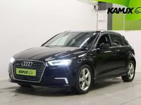 begagnad Audi A3 e-tron Plug in Navi Drag Värmare 2017, Halvkombi