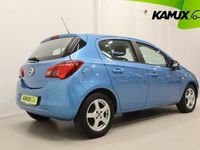 begagnad Opel Corsa 1.4 Pluspaket 2017, Halvkombi