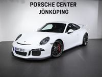 Begagnad Porsche 911 2014 Vit