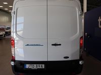 begagnad Ford Transit E- Skåp Trend 350 L3 Bev 135 kW 1at Rwd 2023, Transportbil