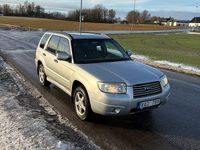 Begagnad Subaru Forester 158 HK (116 kW) 2006 SUV