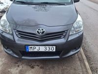 begagnad Toyota Verso 1.8 Valvematic Euro 4