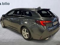 Begagnad Toyota Corolla Style 141 HK (103 kW) 2024 Grå Kombi