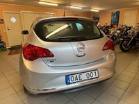 begagnad Opel Astra 1.6 Euro 5 / 9461 mil / 1 ägare