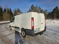 Begagnad Peugeot Expert 163 HK (119 kW) 2013 Vit Van