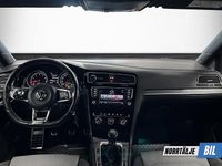 Begagnad VW Golf VII R-line 150 HK (110 kW) 2016 Vit Kombi