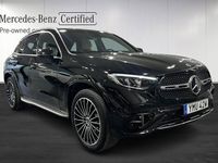 Begagnad Mercedes GLC300 Advanced Plus 204 HK (150 kW) 2025 Svart