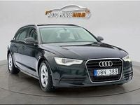 Begagnad Audi A6 177 HK (130 kW) 2014 Kombi