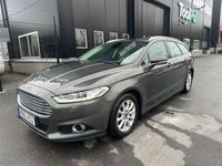 begagnad Ford Mondeo 2.0 TDCi Business Keyless D-värm Skinn Sv-såld