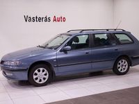 Begagnad Peugeot 406 136 HK (100 kW) 2001 Ljusblå Kombi