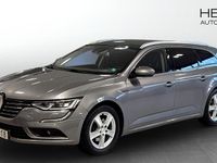 Begagnad Renault Talisman 160 HK (117 kW) 2016 Grå Kombi
