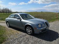 begagnad Jaguar S-Type 4.2 V8