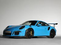 begagnad Porsche 911 GT3 RS 991| PTS - Mexico blue | 2016, Sportkupé