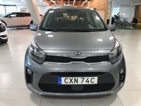 begagnad Kia Picanto 1.0 Advance 4-SITS