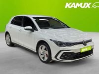 Begagnad VW Golf VIII GTE 150 HK (110 kW) 2021 Grön Halvkombi