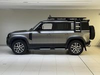 Begagnad Land Rover Defender SE Dynamic 301 HK (221 kW) 2024 Grå SUV
