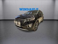 Begagnad Kia Sorento 203 HK (149 kW) 2015 Svart SUV