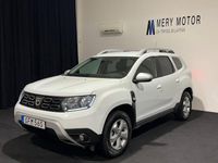 Begagnad Dacia Duster 114 HK (83 kW) 2022 Vit SUV