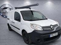 Begagnad Renault Kangoo 110 HK (80 kW) 2016 Vit Minibuss