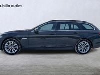 Begagnad BMW 520 190 HK (139 kW) 2016 Grå Kombi