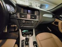begagnad BMW X3 X3xDrive30d M Sport