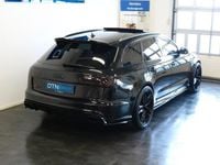 Begagnad Audi RS6 Performance 606 HK (445 kW) 2017 Black panther metallic Kombi