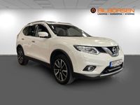 begagnad Nissan X-Trail 1.6 dCi Acenta Navi 360-Kamera Panorama